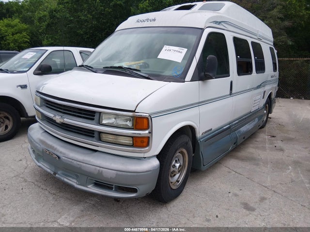 2002 Chevrolet Express Cargo Van მანქანა იყიდება აუქციონზე, vin: 1GCHG39R121233609, აუქციონის ნომერი: 44879986