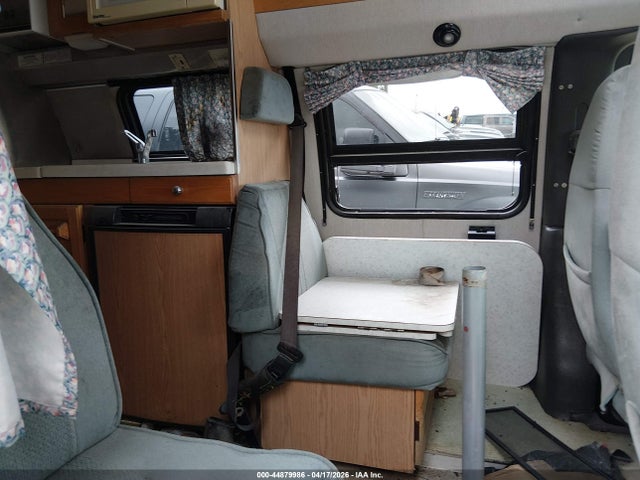 2002 Chevrolet Express Cargo Van მანქანა იყიდება აუქციონზე, vin: 1GCHG39R121233609, აუქციონის ნომერი: 44879986