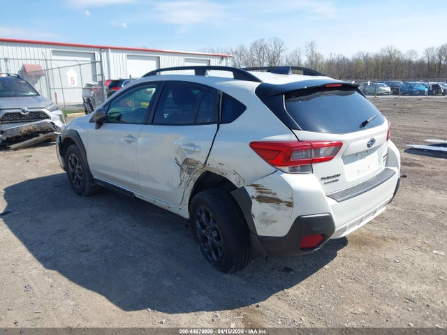 Aukcja sprzedaży 2021 Subaru Crosstrek Sport, vin: JF2GTHRC6MH249882, numer aukcji: 44879990