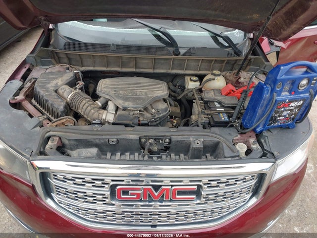 Aukcja sprzedaży 2017 Gmc Acadia Slt-1, vin: 1GKKNMLS2HZ246929, numer aukcji: 44879992