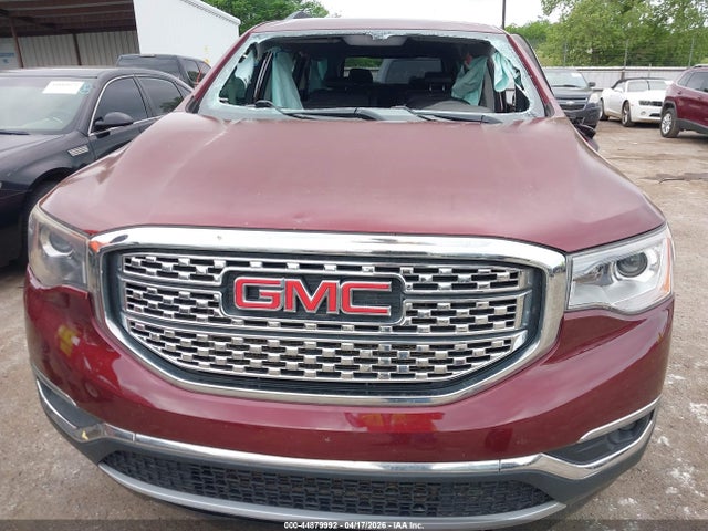 Aukcja sprzedaży 2017 Gmc Acadia Slt-1, vin: 1GKKNMLS2HZ246929, numer aukcji: 44879992