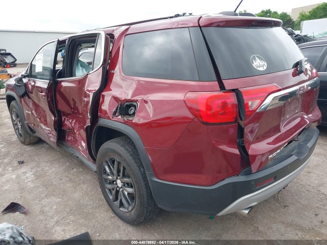 Aukcja sprzedaży 2017 Gmc Acadia Slt-1, vin: 1GKKNMLS2HZ246929, numer aukcji: 44879992