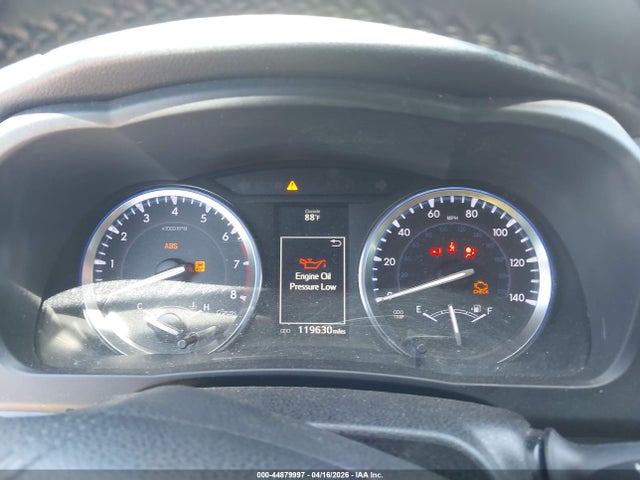 Aukcja sprzedaży 2016 Toyota Highlander Xle V6, vin: 5TDJKRFH9GS285160, numer aukcji: 44879997
