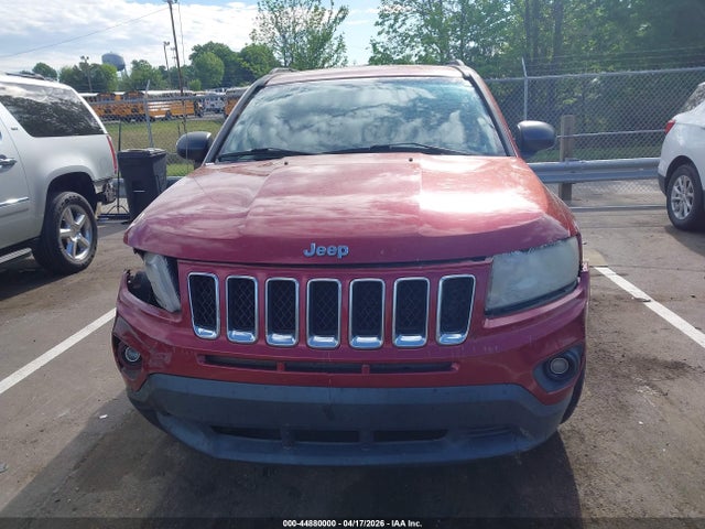 Aukcja sprzedaży 2011 Jeep Compass, vin: 1J4NT1FBXBD138047, numer aukcji: 44880000