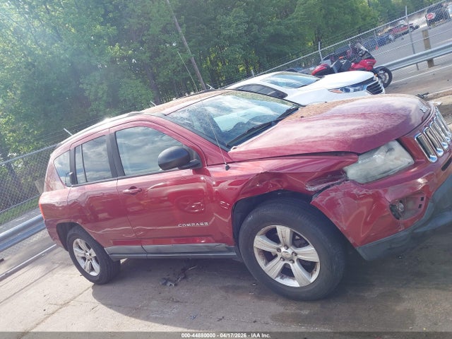 Aukcja sprzedaży 2011 Jeep Compass, vin: 1J4NT1FBXBD138047, numer aukcji: 44880000