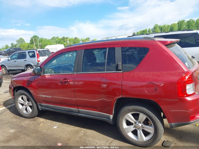 Aukcja sprzedaży 2011 Jeep Compass, vin: 1J4NT1FBXBD138047, numer aukcji: 44880000