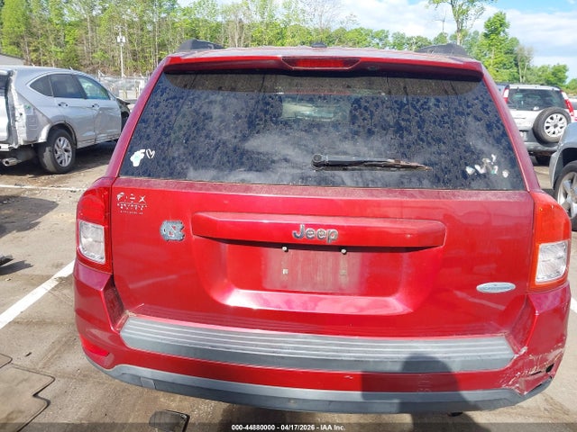 Aukcja sprzedaży 2011 Jeep Compass, vin: 1J4NT1FBXBD138047, numer aukcji: 44880000