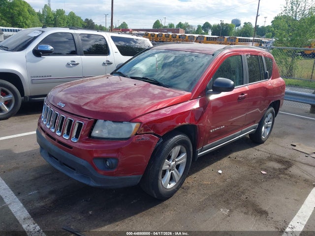 Aukcja sprzedaży 2011 Jeep Compass, vin: 1J4NT1FBXBD138047, numer aukcji: 44880000