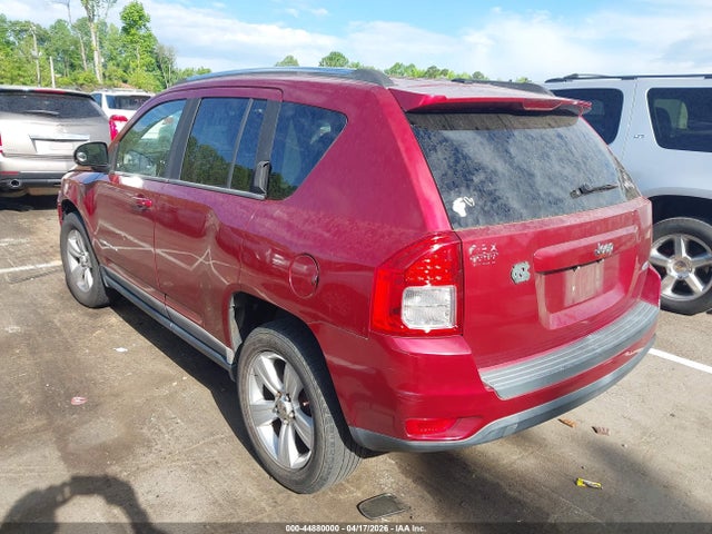 Aukcja sprzedaży 2011 Jeep Compass, vin: 1J4NT1FBXBD138047, numer aukcji: 44880000