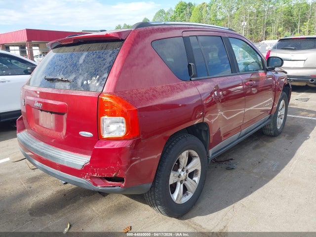 Aukcja sprzedaży 2011 Jeep Compass, vin: 1J4NT1FBXBD138047, numer aukcji: 44880000