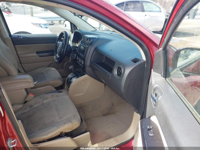 Aukcja sprzedaży 2011 Jeep Compass, vin: 1J4NT1FBXBD138047, numer aukcji: 44880000