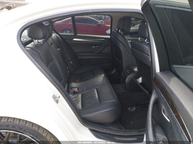 2013 Bmw 528i მანქანა იყიდება აუქციონზე, vin: WBAXG5C59DDY32821, აუქციონის ნომერი: 44880002