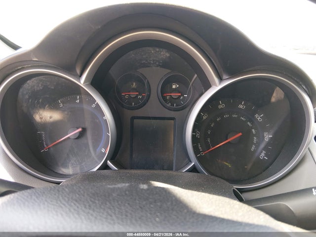 1G1PA5SHXE7465484 Chevrolet Cruze Ls Auto