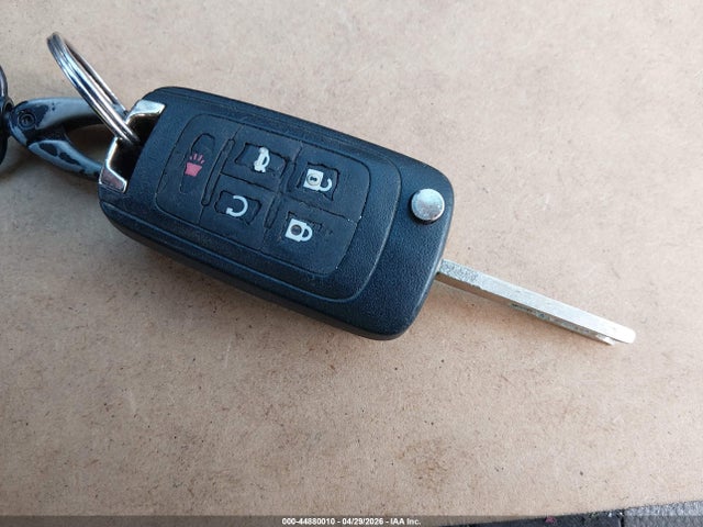 Продаж на аукціоні авто 2011 Chevrolet Equinox Ltz, vin: 2CNFLGE53B6286916, номер лоту: 44880010