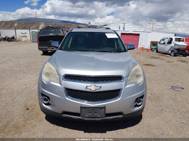Продаж на аукціоні авто 2011 Chevrolet Equinox Ltz, vin: 2CNFLGE53B6286916, номер лоту: 44880010