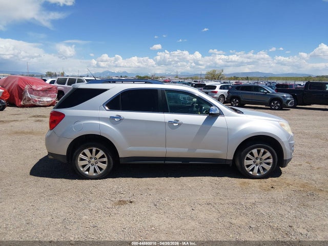 Продаж на аукціоні авто 2011 Chevrolet Equinox Ltz, vin: 2CNFLGE53B6286916, номер лоту: 44880010