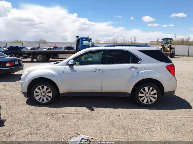 Продаж на аукціоні авто 2011 Chevrolet Equinox Ltz, vin: 2CNFLGE53B6286916, номер лоту: 44880010