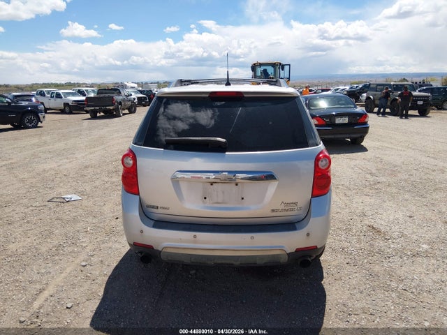 Продаж на аукціоні авто 2011 Chevrolet Equinox Ltz, vin: 2CNFLGE53B6286916, номер лоту: 44880010