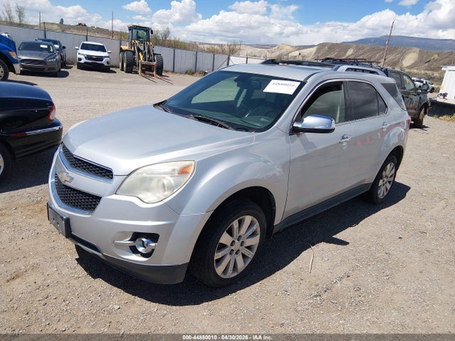 Продаж на аукціоні авто 2011 Chevrolet Equinox Ltz, vin: 2CNFLGE53B6286916, номер лоту: 44880010