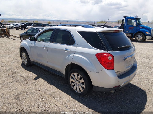 Продаж на аукціоні авто 2011 Chevrolet Equinox Ltz, vin: 2CNFLGE53B6286916, номер лоту: 44880010