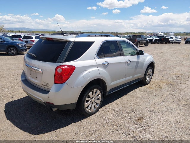 Продаж на аукціоні авто 2011 Chevrolet Equinox Ltz, vin: 2CNFLGE53B6286916, номер лоту: 44880010
