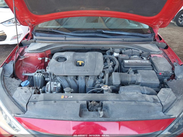 Aukcja sprzedaży 2020 Hyundai Elantra Sel, vin: 5NPD84LF4LH572052, numer aukcji: 44880012