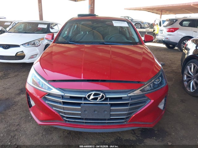 Aukcja sprzedaży 2020 Hyundai Elantra Sel, vin: 5NPD84LF4LH572052, numer aukcji: 44880012