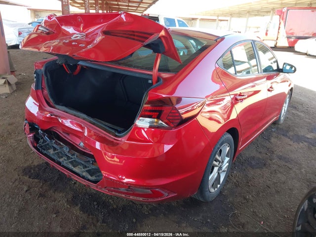Aukcja sprzedaży 2020 Hyundai Elantra Sel, vin: 5NPD84LF4LH572052, numer aukcji: 44880012