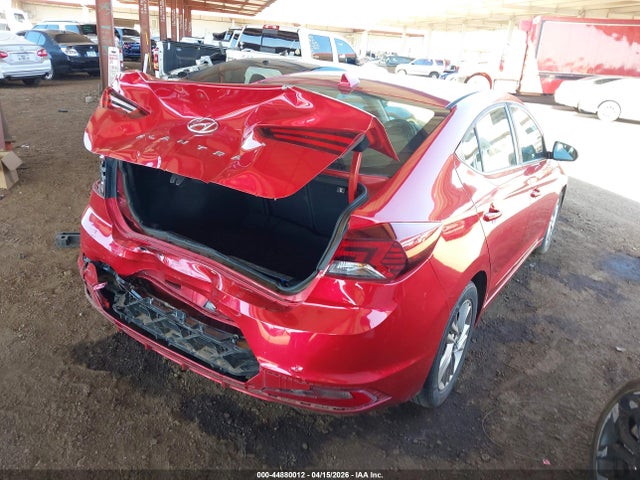 Aukcja sprzedaży 2020 Hyundai Elantra Sel, vin: 5NPD84LF4LH572052, numer aukcji: 44880012