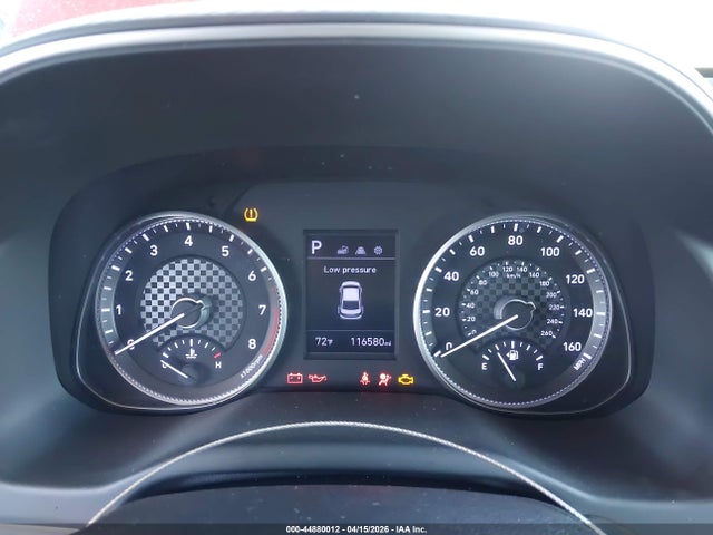 Aukcja sprzedaży 2020 Hyundai Elantra Sel, vin: 5NPD84LF4LH572052, numer aukcji: 44880012