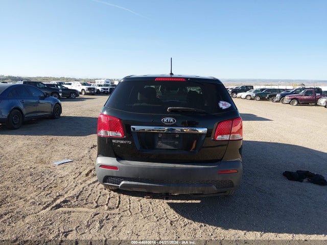 Продажа на аукционе авто 2011 Kia Sorento Lx, vin: 5XYKT3A14BG080733, номер лота: 44880014