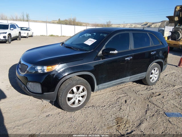 Продажа на аукционе авто 2011 Kia Sorento Lx, vin: 5XYKT3A14BG080733, номер лота: 44880014