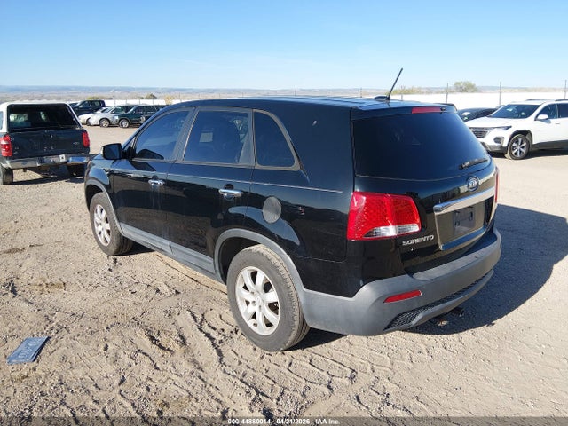 Продажа на аукционе авто 2011 Kia Sorento Lx, vin: 5XYKT3A14BG080733, номер лота: 44880014