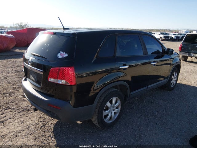 Продажа на аукционе авто 2011 Kia Sorento Lx, vin: 5XYKT3A14BG080733, номер лота: 44880014