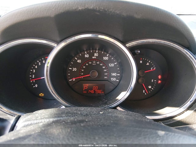 Продажа на аукционе авто 2011 Kia Sorento Lx, vin: 5XYKT3A14BG080733, номер лота: 44880014