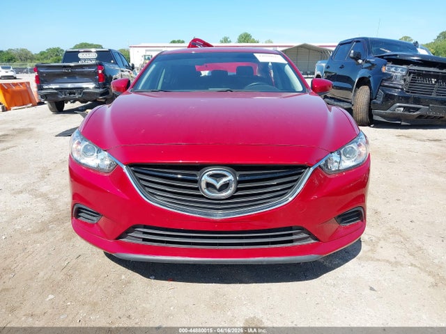 44880015 :رقم المزاد ، JM1GL1U53H1120429 vin ، 2017 Mazda Mazda6 Sport مزاد بيع