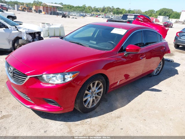44880015 :رقم المزاد ، JM1GL1U53H1120429 vin ، 2017 Mazda Mazda6 Sport مزاد بيع