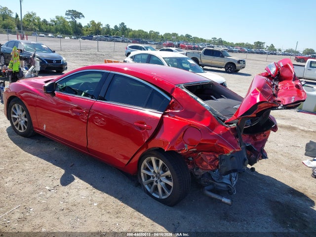 44880015 :رقم المزاد ، JM1GL1U53H1120429 vin ، 2017 Mazda Mazda6 Sport مزاد بيع