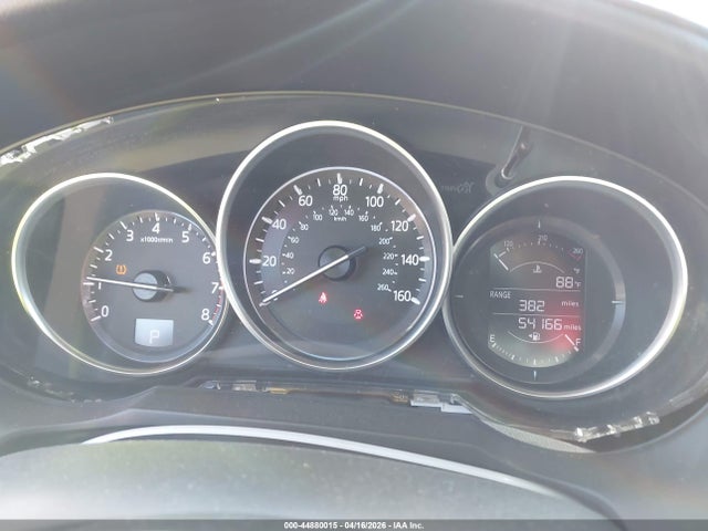 44880015 :رقم المزاد ، JM1GL1U53H1120429 vin ، 2017 Mazda Mazda6 Sport مزاد بيع
