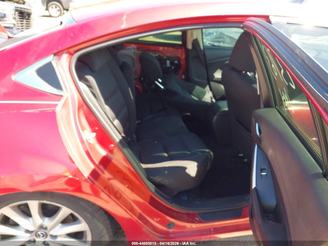 44880015 :رقم المزاد ، JM1GL1U53H1120429 vin ، 2017 Mazda Mazda6 Sport مزاد بيع