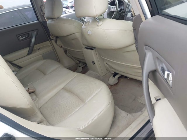 Aukcja sprzedaży 2008 Infiniti Fx35, vin: JNRAS08U98X104799, numer aukcji: 44880016