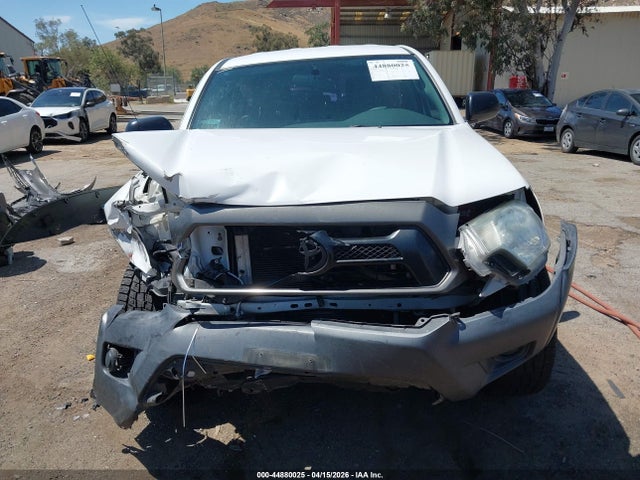 2015 Toyota Tacoma Prerunner V6 მანქანა იყიდება აუქციონზე, vin: 3TMKU4HN7FM045060, აუქციონის ნომერი: 44880025