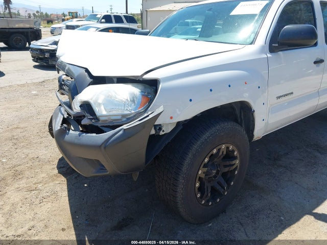 2015 Toyota Tacoma Prerunner V6 მანქანა იყიდება აუქციონზე, vin: 3TMKU4HN7FM045060, აუქციონის ნომერი: 44880025