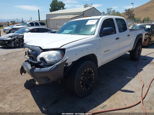 2015 Toyota Tacoma Prerunner V6 მანქანა იყიდება აუქციონზე, vin: 3TMKU4HN7FM045060, აუქციონის ნომერი: 44880025