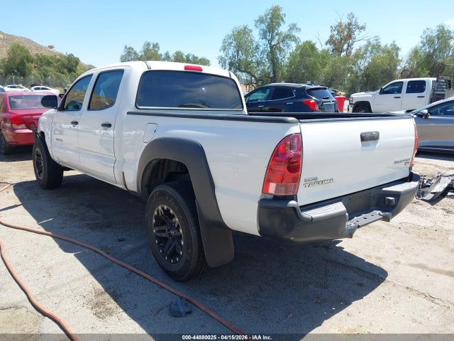 2015 Toyota Tacoma Prerunner V6 მანქანა იყიდება აუქციონზე, vin: 3TMKU4HN7FM045060, აუქციონის ნომერი: 44880025
