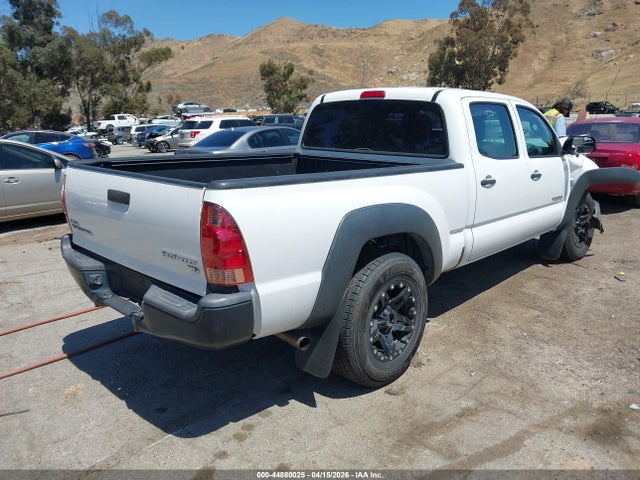 2015 Toyota Tacoma Prerunner V6 მანქანა იყიდება აუქციონზე, vin: 3TMKU4HN7FM045060, აუქციონის ნომერი: 44880025