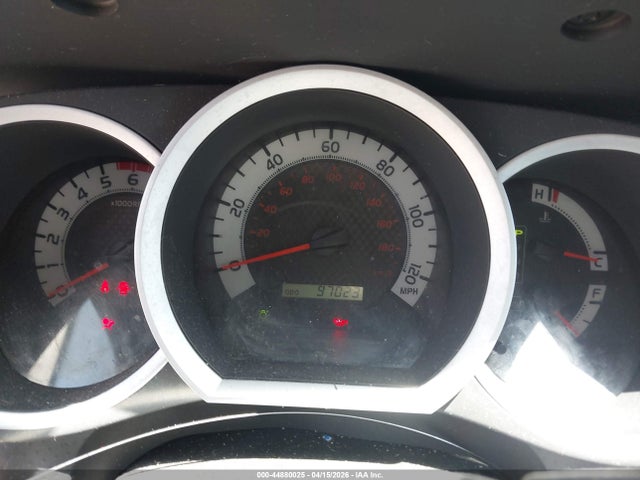 2015 Toyota Tacoma Prerunner V6 მანქანა იყიდება აუქციონზე, vin: 3TMKU4HN7FM045060, აუქციონის ნომერი: 44880025