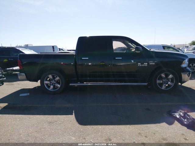 44880027 :رقم المزاد ، 1C6RR6LT9GS128510 vin ، 2016 Ram 1500 Lone Star مزاد بيع