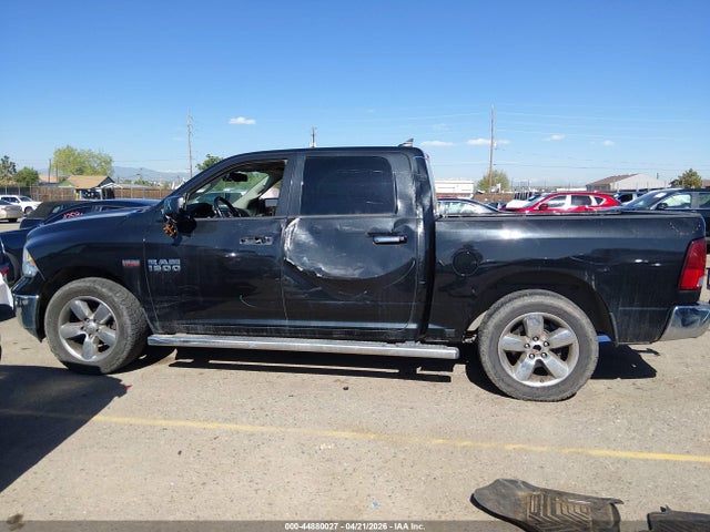44880027 :رقم المزاد ، 1C6RR6LT9GS128510 vin ، 2016 Ram 1500 Lone Star مزاد بيع