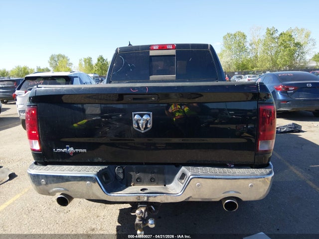 44880027 :رقم المزاد ، 1C6RR6LT9GS128510 vin ، 2016 Ram 1500 Lone Star مزاد بيع